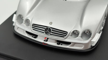 Spark Mercedes CLR Nr. 5 Bouchut Heidfeld Dumbreck Le Mans 1999 1/18 18S846