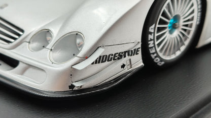 Spark Mercedes CLR Nr. 5 Bouchut Heidfeld Dumbreck Le Mans 1999 1/18 18S846