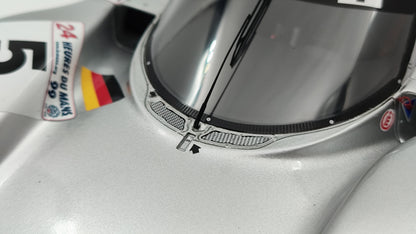 Spark Mercedes CLR Nr. 5 Bouchut Heidfeld Dumbreck Le Mans 1999 1/18 18S846