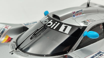 Spark Mercedes CLR Nr. 5 Bouchut Heidfeld Dumbreck Le Mans 1999 1/18 18S846