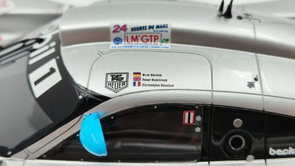 Spark Mercedes CLR Nr. 5 Bouchut Heidfeld Dumbreck Le Mans 1999 1/18 18S846