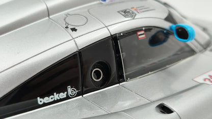 Spark Mercedes CLR Nr. 5 Bouchut Heidfeld Dumbreck Le Mans 1999 1/18 18S846