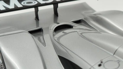 Spark Mercedes CLR Nr. 5 Bouchut Heidfeld Dumbreck Le Mans 1999 1/18 18S846