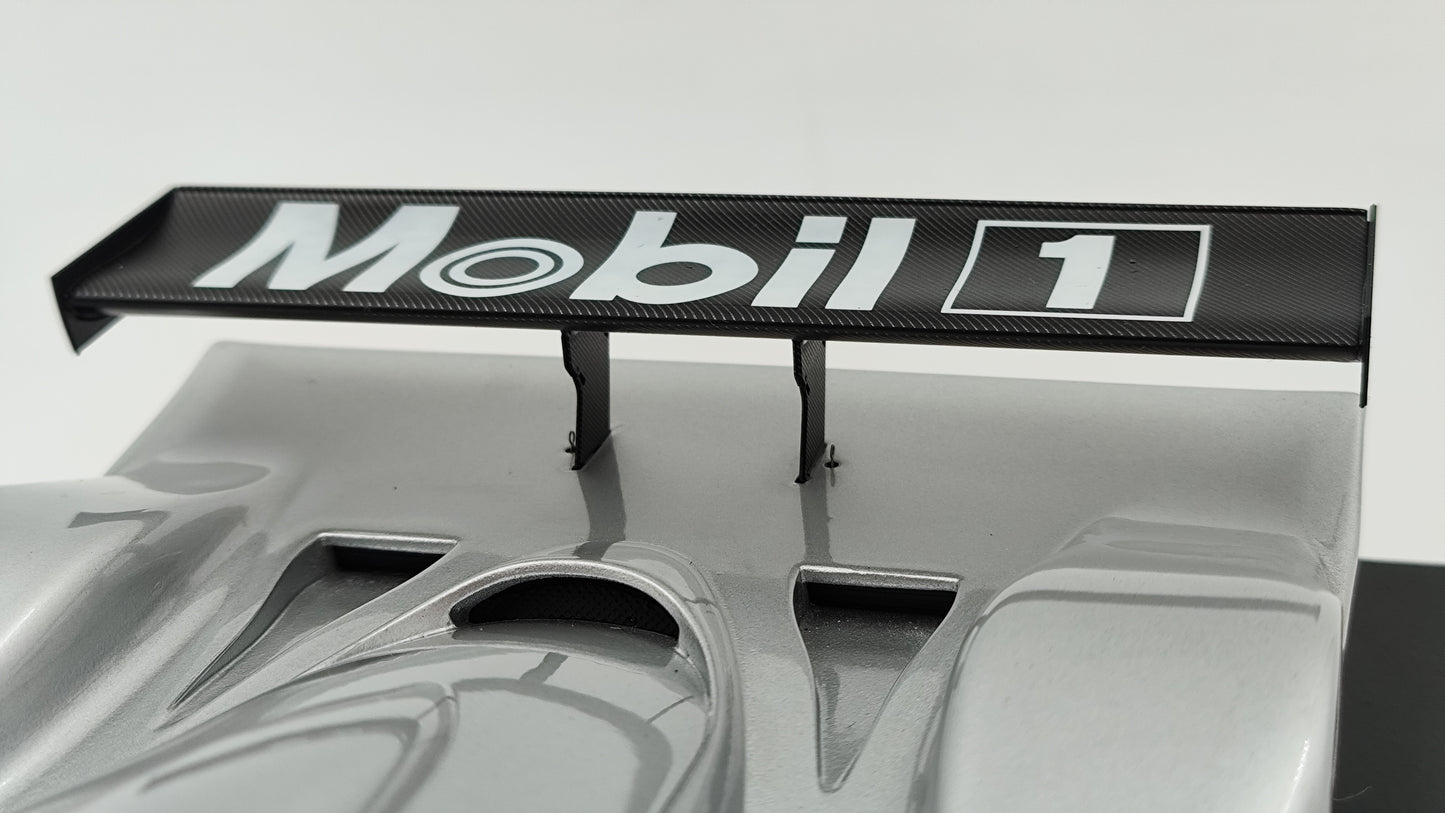 Spark Mercedes CLR Nr. 5 Bouchut Heidfeld Dumbreck Le Mans 1999 1/18 18S846