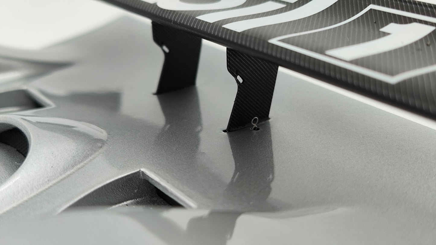 Spark Mercedes CLR Nr. 5 Bouchut Heidfeld Dumbreck Le Mans 1999 1/18 18S846