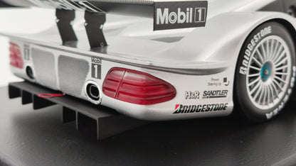 Spark Mercedes CLR Nr. 5 Bouchut Heidfeld Dumbreck Le Mans 1999 1/18 18S846