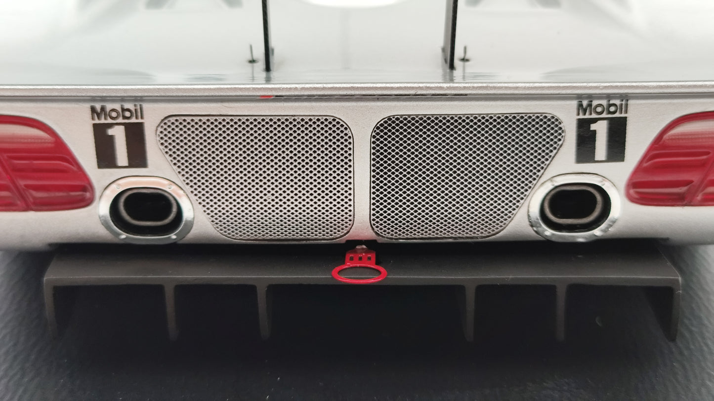 Spark Mercedes CLR Nr. 5 Bouchut Heidfeld Dumbreck Le Mans 1999 1/18 18S846