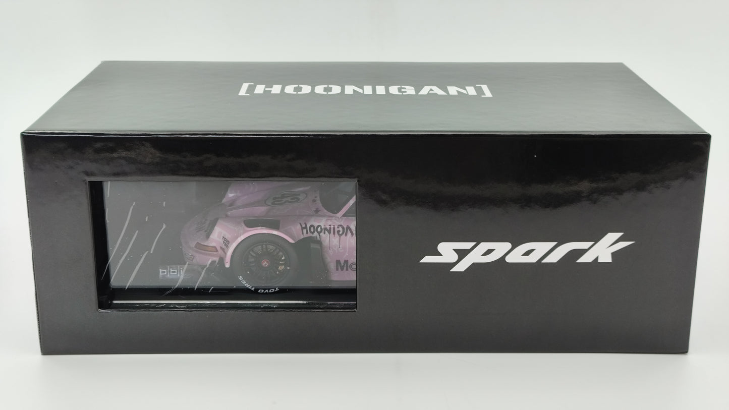 Spark Hoonipigasus Ken Block Pikes Peak 2022 1/18 18S726