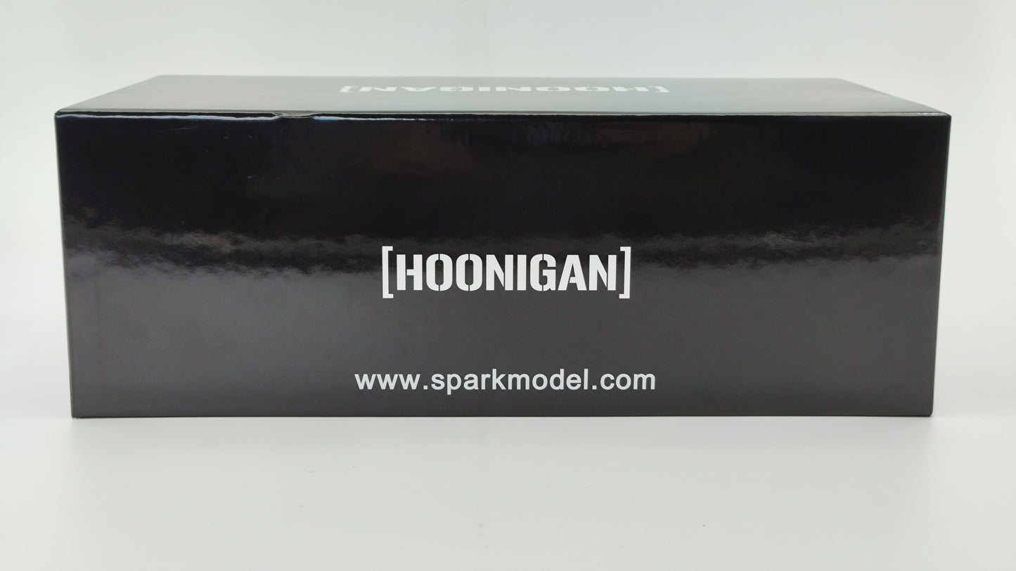 Spark Hoonipigasus Ken Block Pikes Peak 2022 1/18 18S726