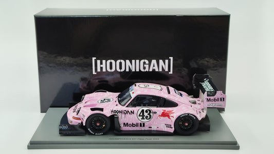 Spark Hoonipigasus Ken Block Pikes Peak 2022 1/18 18S726