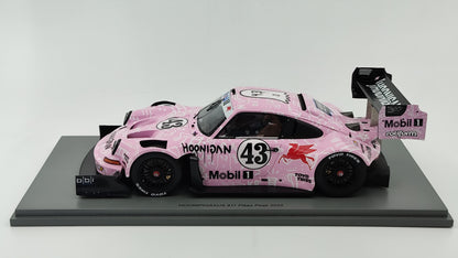 Spark Hoonipigasus Ken Block Pikes Peak 2022 1/18 18S726