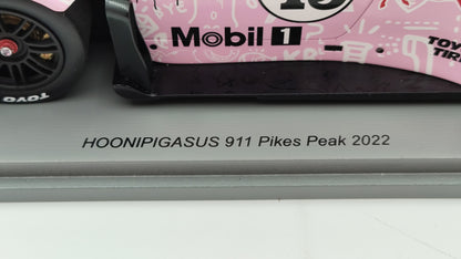 Spark Hoonipigasus Ken Block Pikes Peak 2022 1/18 18S726