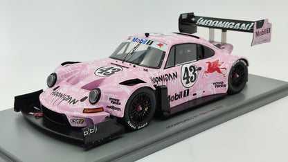 Spark Hoonipigasus Ken Block Pikes Peak 2022 1/18 18S726