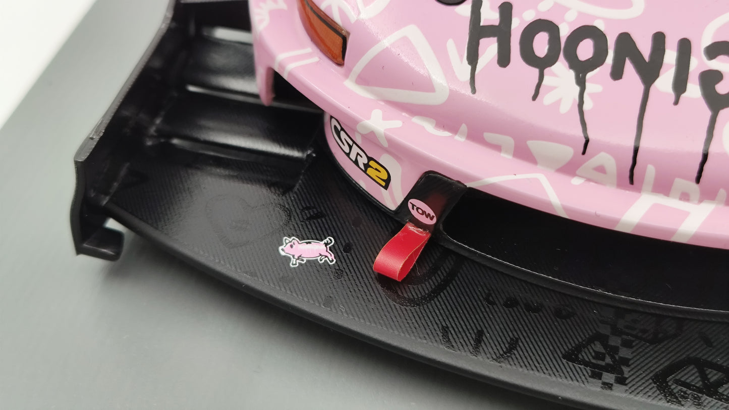 Spark Hoonipigasus Ken Block Pikes Peak 2022 1/18 18S726