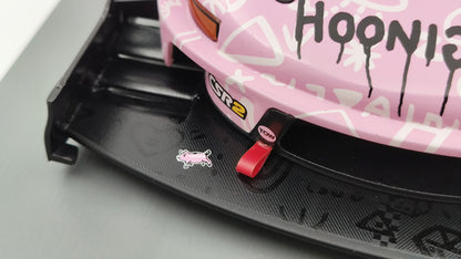 Spark Hoonipigasus Ken Block Pikes Peak 2022 1/18 18S726