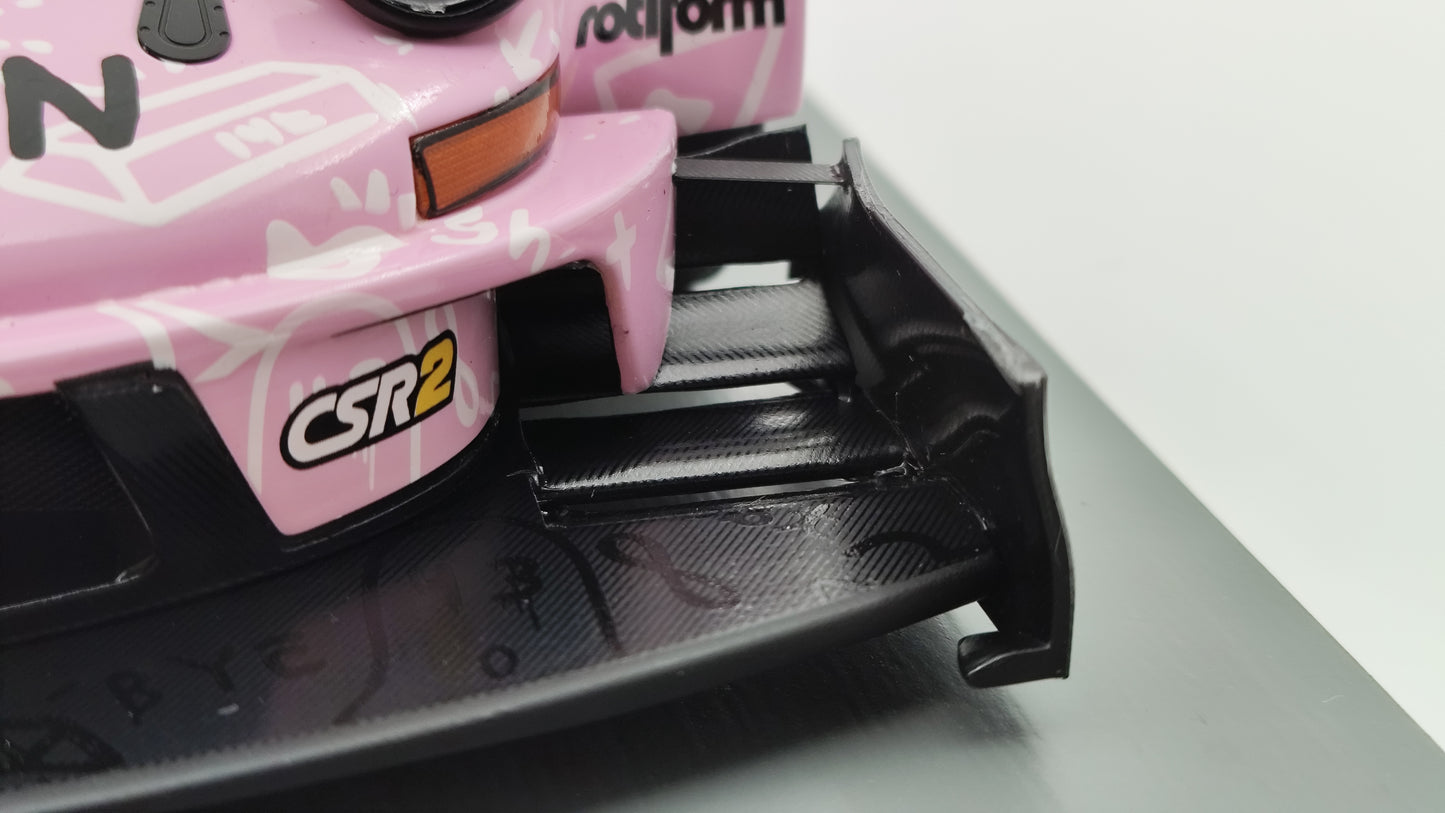 Spark Hoonipigasus Ken Block Pikes Peak 2022 1/18 18S726