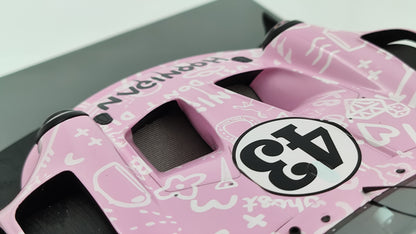 Spark Hoonipigasus Ken Block Pikes Peak 2022 1/18 18S726