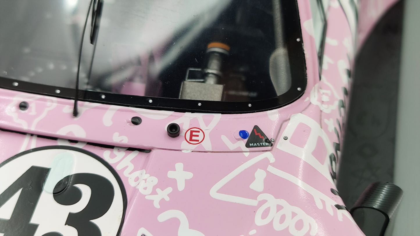 Spark Hoonipigasus Ken Block Pikes Peak 2022 1/18 18S726