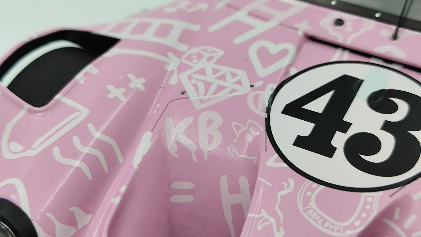 Spark Hoonipigasus Ken Block Pikes Peak 2022 1/18 18S726