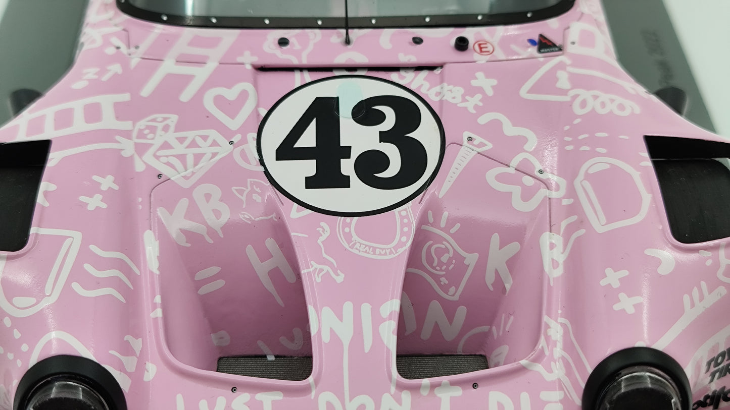 Spark Hoonipigasus Ken Block Pikes Peak 2022 1/18 18S726