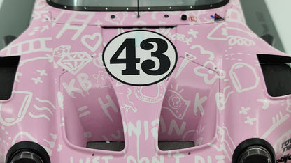 Spark Hoonipigasus Ken Block Pikes Peak 2022 1/18 18S726