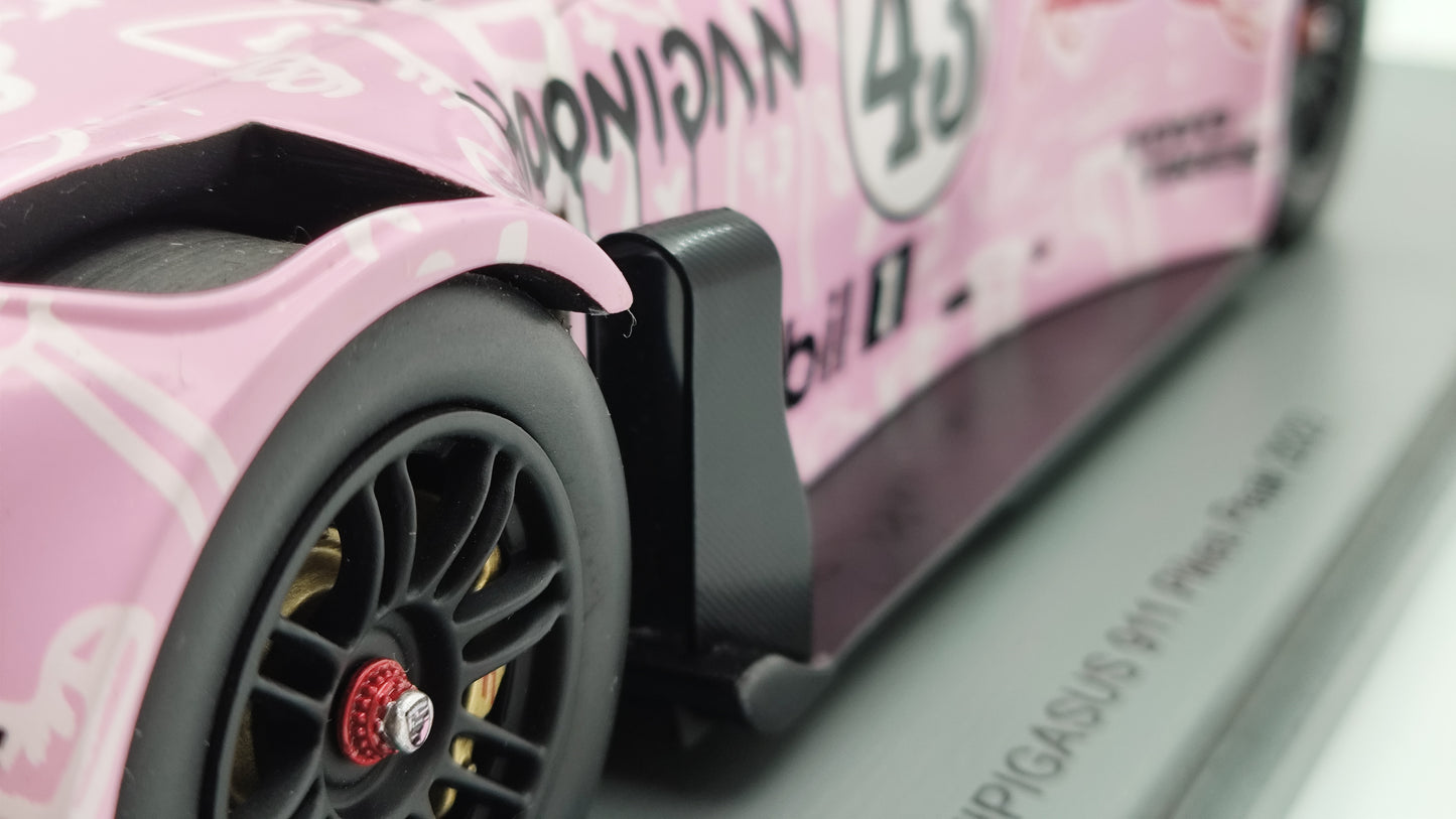 Spark Hoonipigasus Ken Block Pikes Peak 2022 1/18 18S726