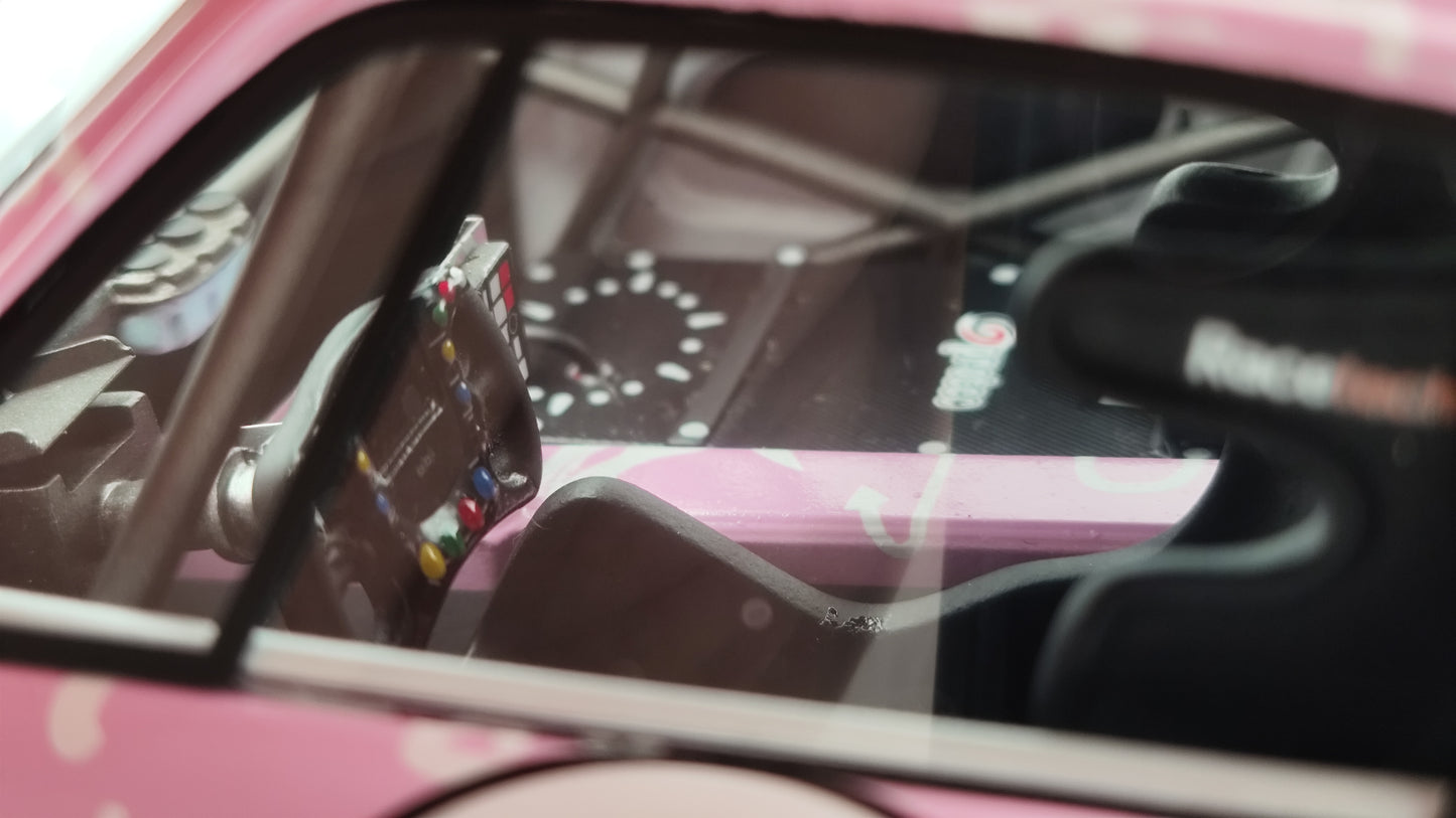 Spark Hoonipigasus Ken Block Pikes Peak 2022 1/18 18S726