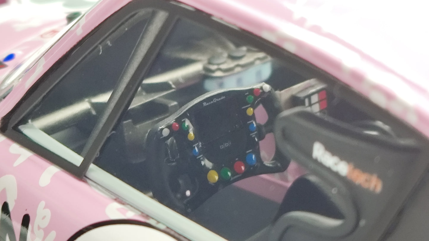 Spark Hoonipigasus Ken Block Pikes Peak 2022 1/18 18S726