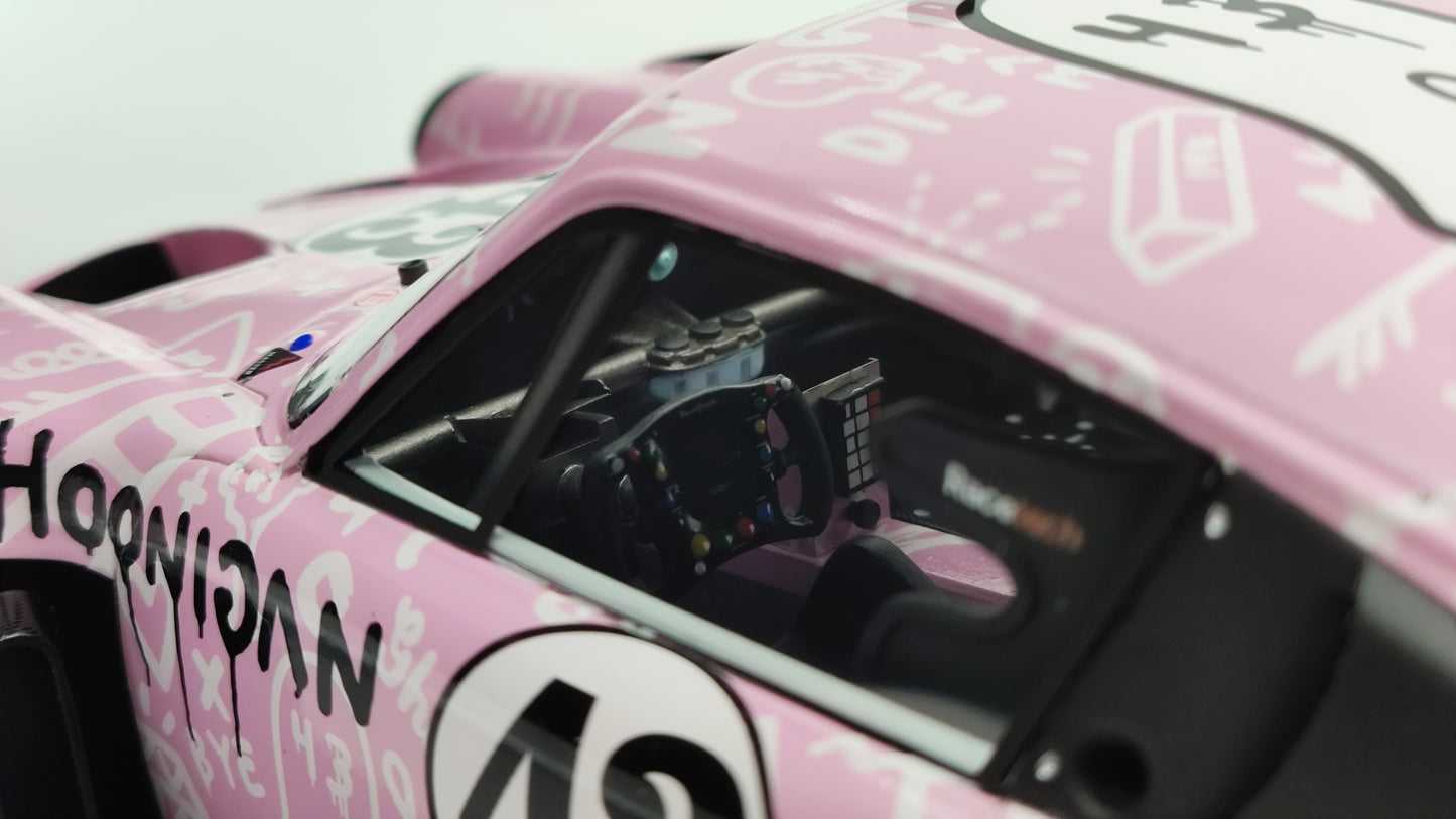 Spark Hoonipigasus Ken Block Pikes Peak 2022 1/18 18S726