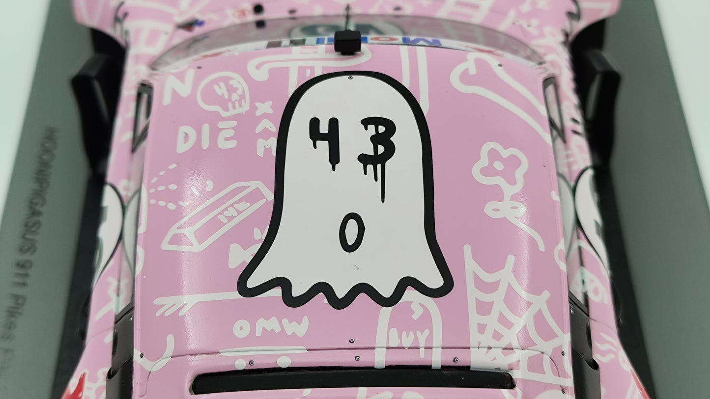 Spark Hoonipigasus Ken Block Pikes Peak 2022 1/18 18S726