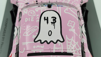 Spark Hoonipigasus Ken Block Pikes Peak 2022 1/18 18S726