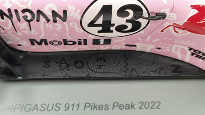 Spark Hoonipigasus Ken Block Pikes Peak 2022 1/18 18S726