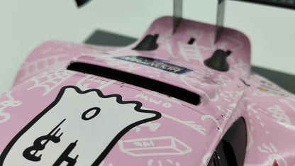 Spark Hoonipigasus Ken Block Pikes Peak 2022 1/18 18S726