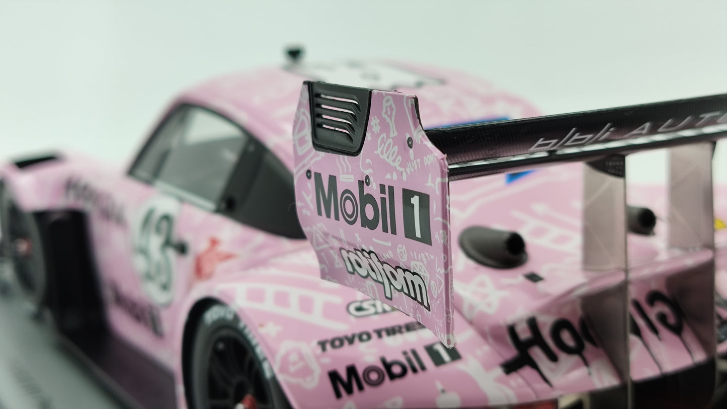 Spark Hoonipigasus Ken Block Pikes Peak 2022 1/18 18S726