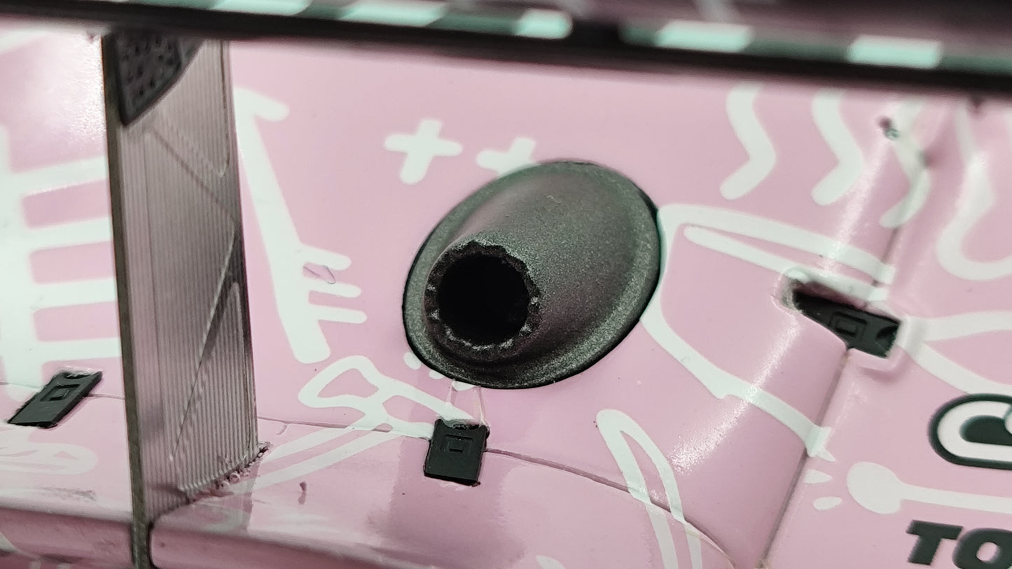 Spark Hoonipigasus Ken Block Pikes Peak 2022 1/18 18S726