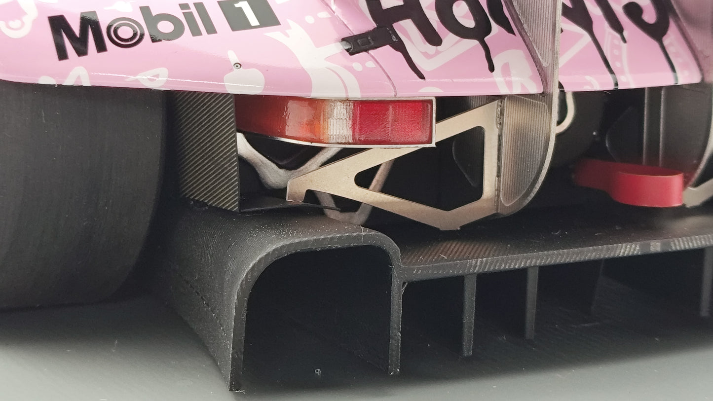 Spark Hoonipigasus Ken Block Pikes Peak 2022 1/18 18S726