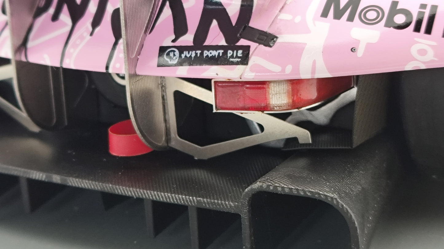 Spark Hoonipigasus Ken Block Pikes Peak 2022 1/18 18S726