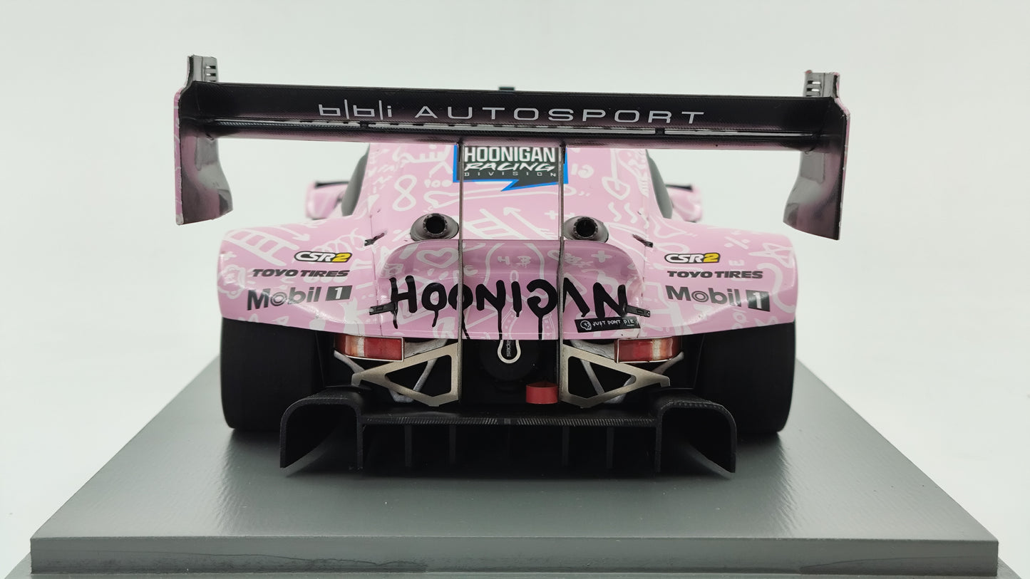 Spark Hoonipigasus Ken Block Pikes Peak 2022 1/18 18S726