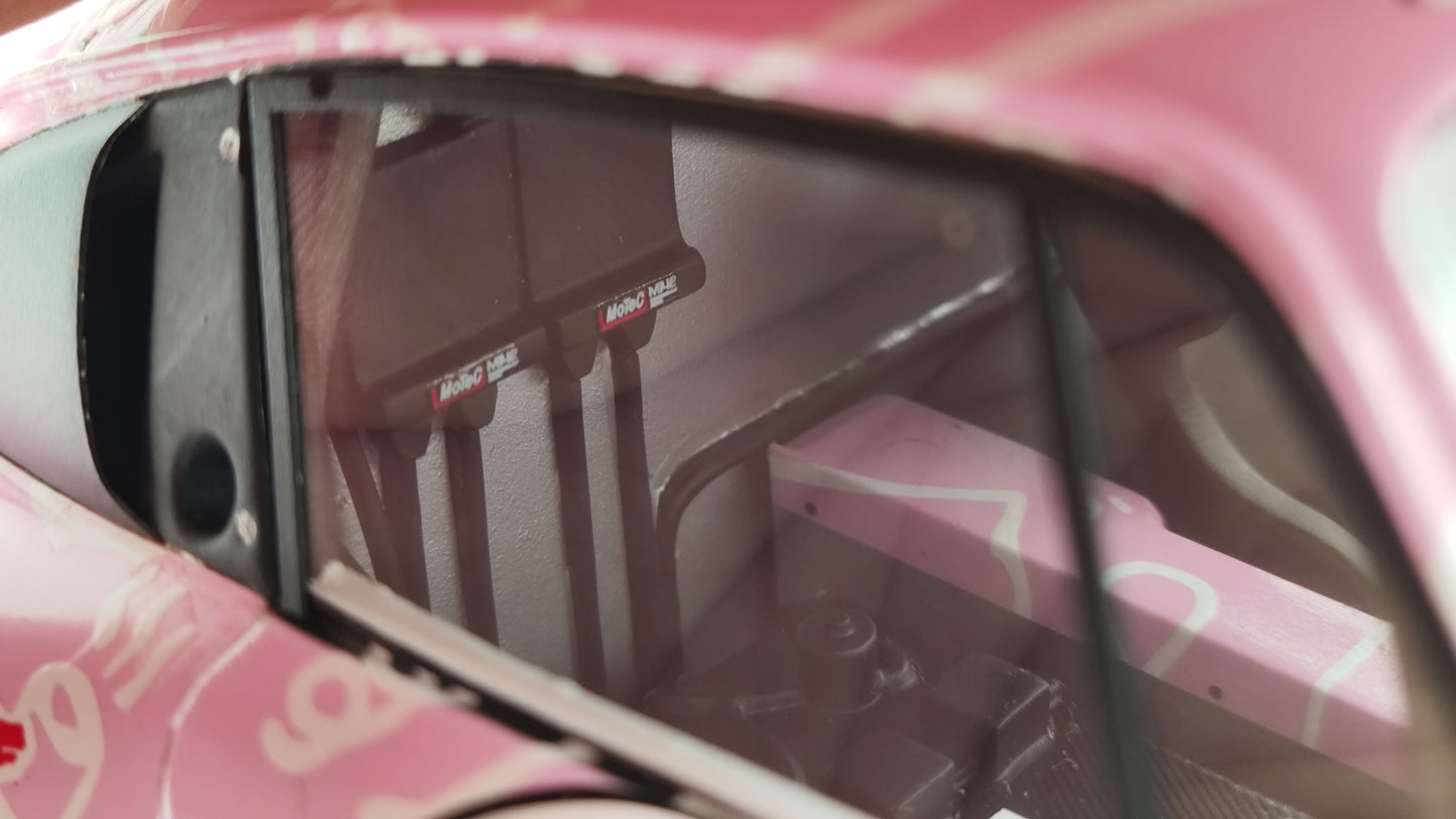 Spark Hoonipigasus Ken Block Pikes Peak 2022 1/18 18S726