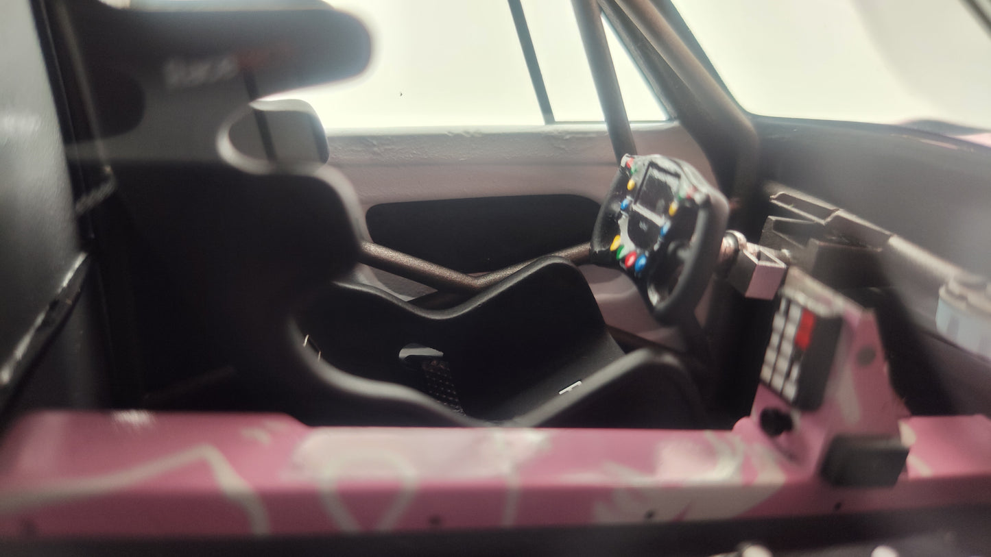 Spark Hoonipigasus Ken Block Pikes Peak 2022 1/18 18S726