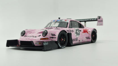 Spark Hoonipigasus Ken Block Pikes Peak 2022 1/18 18S726