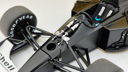 AutoArt Mclaren Honda MP4/6 Ayrton Senna Japanese GP Winner 1991 F1 Worldchampion AUT89150