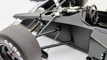 AutoArt Mclaren Honda MP4/6 Ayrton Senna Japanese GP Winner 1991 F1 Worldchampion AUT89150