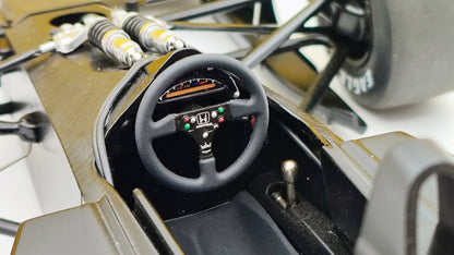 AutoArt Mclaren Honda MP4/6 Ayrton Senna Japanese GP Winner 1991 F1 Worldchampion AUT89150
