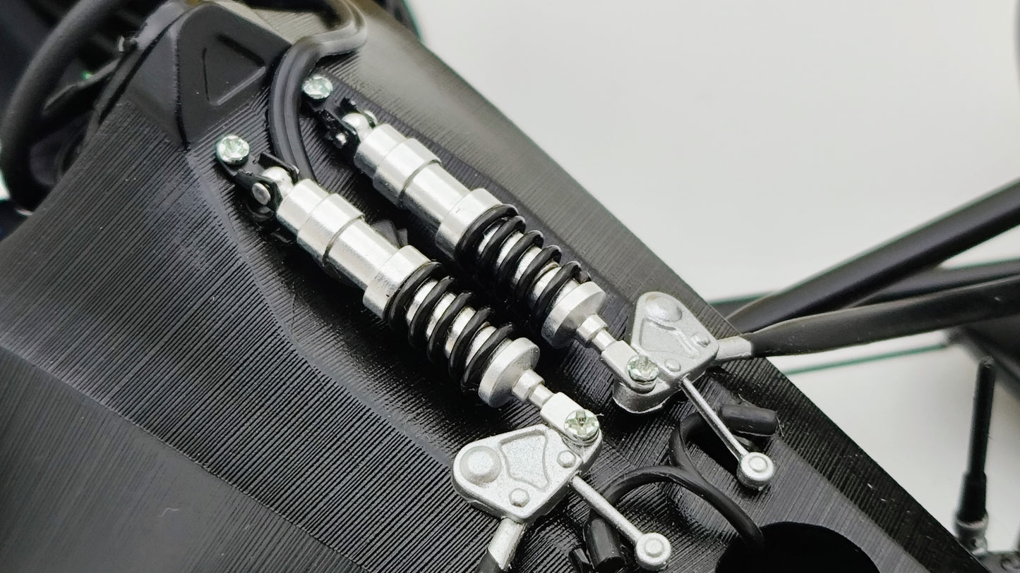 AutoArt Mclaren Honda MP4/6 Ayrton Senna Japanese GP Winner 1991 F1 Worldchampion AUT89150