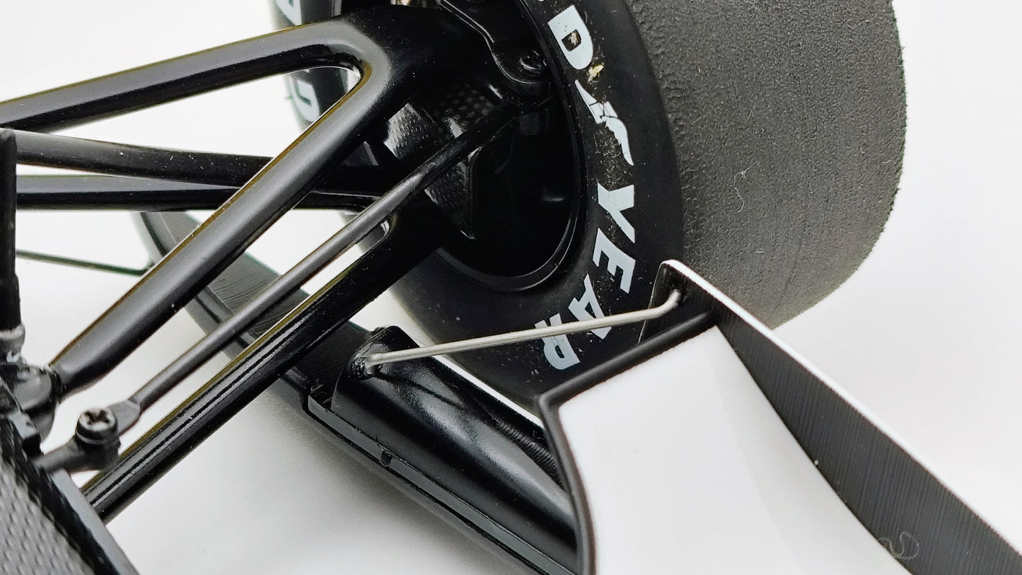 AutoArt Mclaren Honda MP4/6 Ayrton Senna Japanese GP Winner 1991 F1 Worldchampion AUT89150