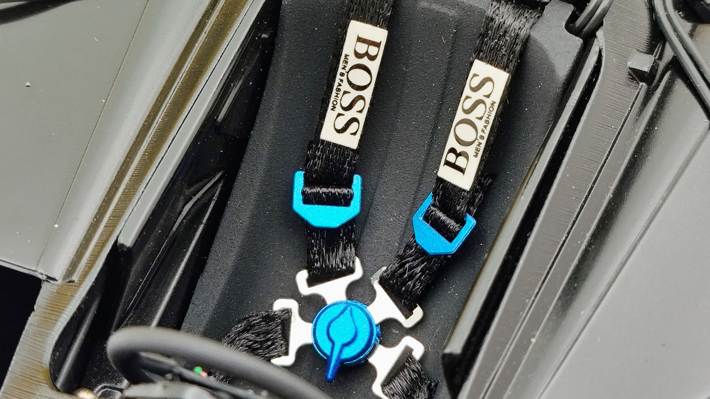 AutoArt Mclaren Honda MP4/6 Ayrton Senna Japanese GP Winner 1991 F1 Worldchampion AUT89150