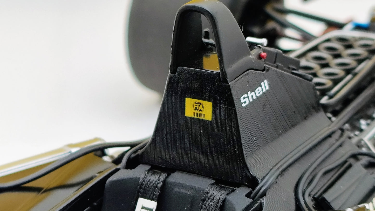 AutoArt Mclaren Honda MP4/6 Ayrton Senna Japanese GP Winner 1991 F1 Worldchampion AUT89150