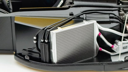 AutoArt Mclaren Honda MP4/6 Ayrton Senna Japanese GP Winner 1991 F1 Worldchampion AUT89150