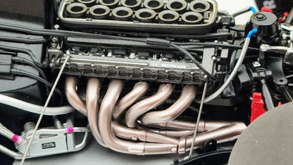 AutoArt Mclaren Honda MP4/6 Ayrton Senna Japanese GP Winner 1991 F1 Worldchampion AUT89150